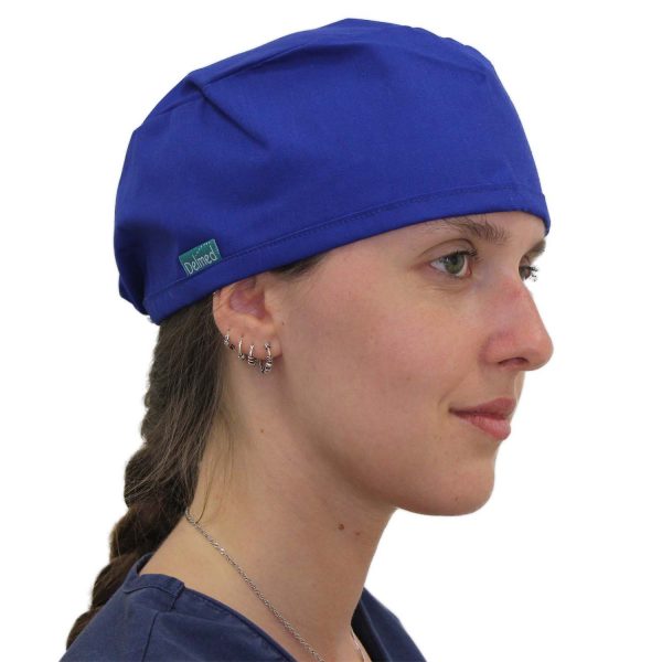 Gorro Azul Rey-Unisex