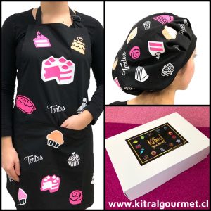 Gorro cocina archivos - Kitral